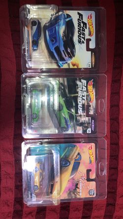 Hot Wheels Premiums