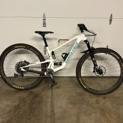 Santa Cruz Tallboy C