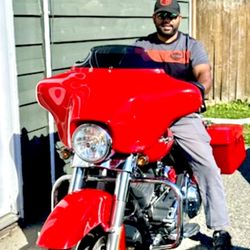 2010 Harley Davidson Street Glide