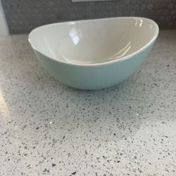 anytime oval dish bowl