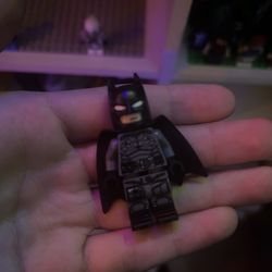The Batman Movie (2022) Lego Batmobile (Read Description)