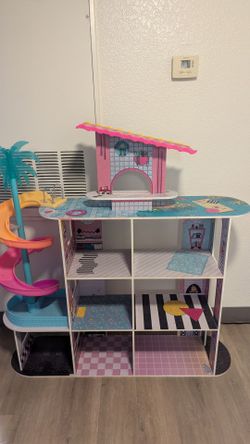 Lol doll house