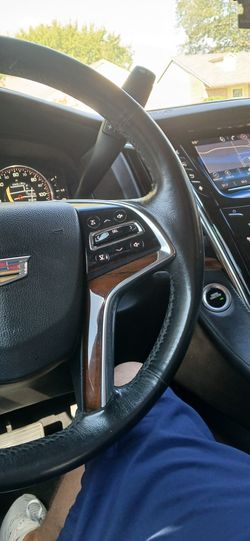 2015 Cadillac Escalade