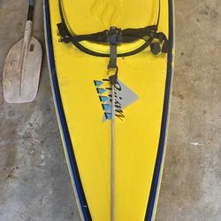 Sea Kayak 14 Ft