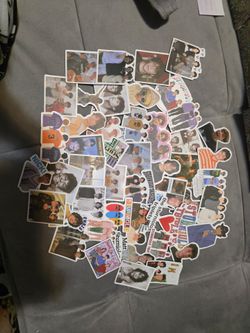 Sturniolo Triplets Vinyl Stickers(49pc)