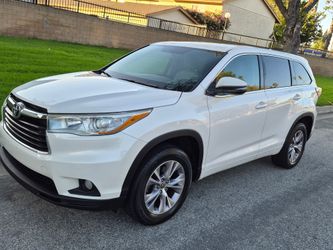 2015 Toyota Highlander