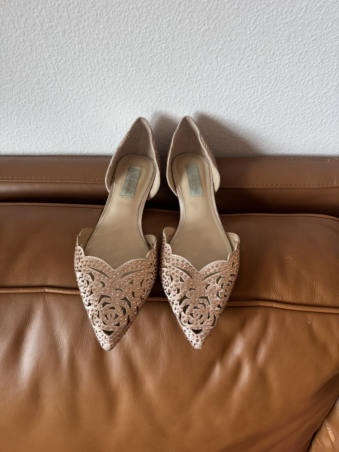 Betsey Johnson Wedding Shoes