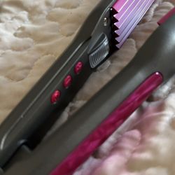 Hair Straighter 