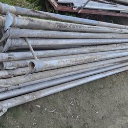 37 4" X 35' Irrigation Pipe Sprinkler Pipe