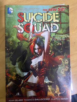 Comic Graphic Novels