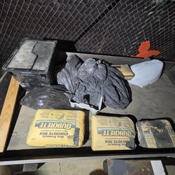 FREE Cement Aprox 12 Bags (Pending)