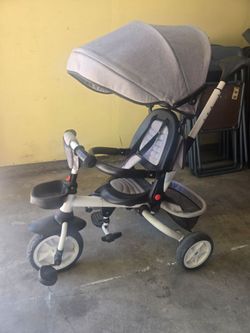 Toddler stroller