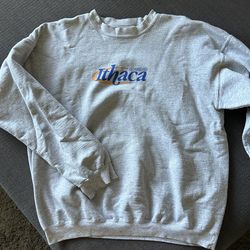 Vintage Ithaca sweater