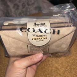 Coach Original Wallet