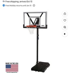 Lifetime Basketball Hoop Rim