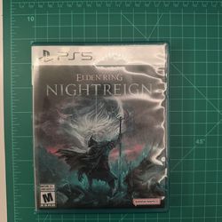Nightreign PS5