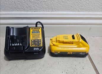 Dewalt set