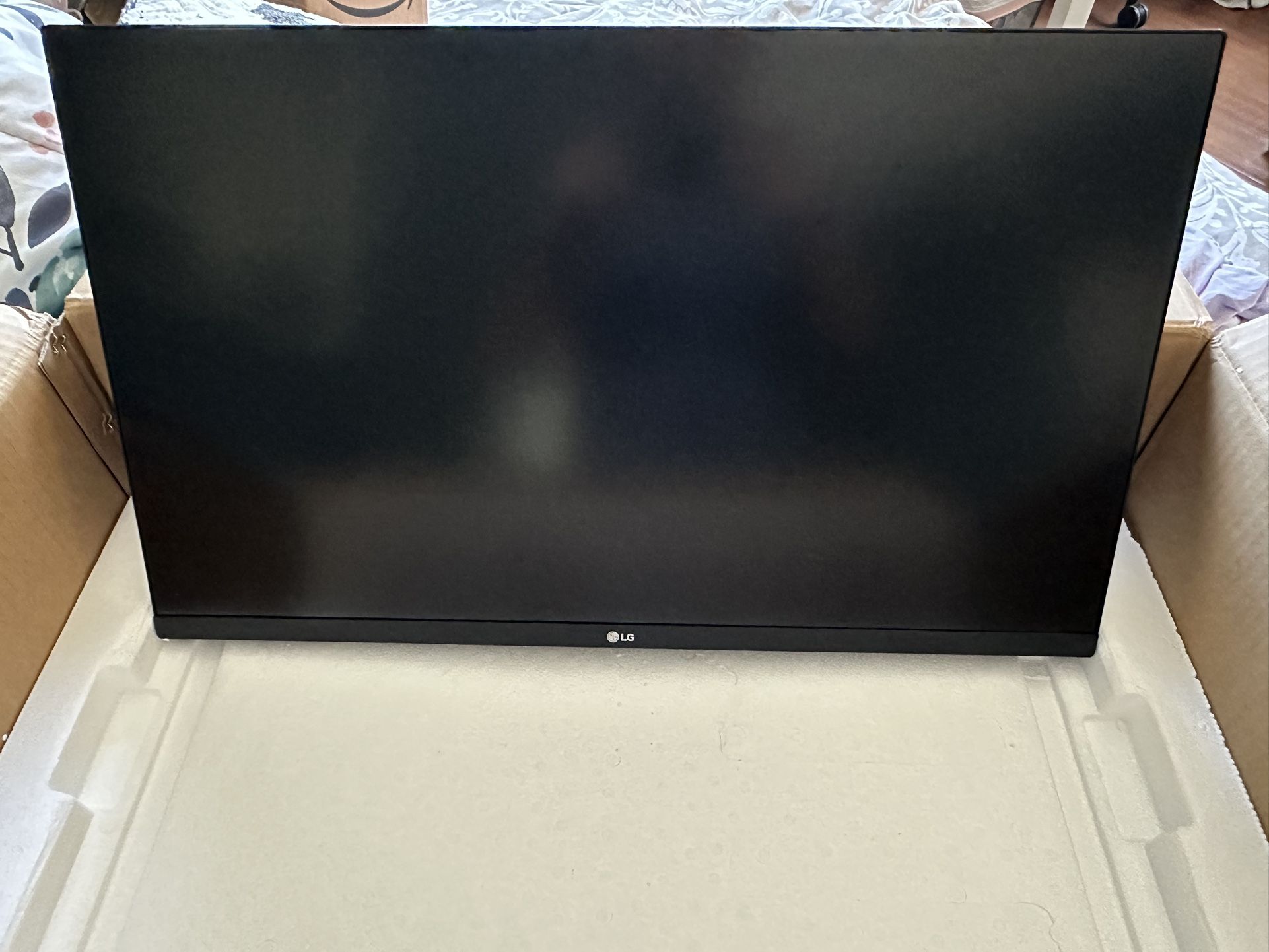 LG 1440p 144hz 27” Gaming Monitor