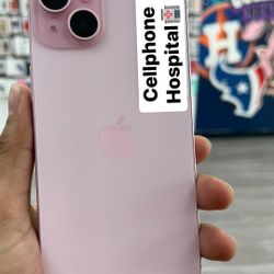 iPhone 15 Plus 256GB Unlocked