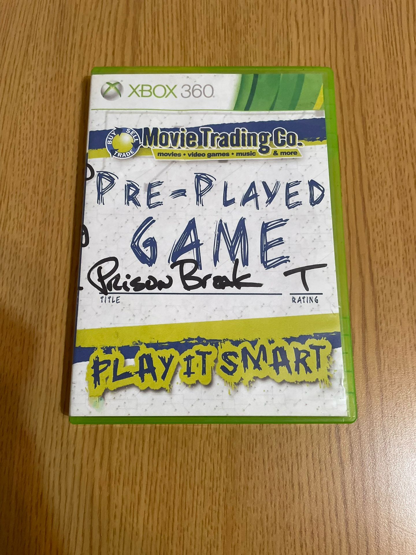 Xbox 360 Prison Break: The Conspiracy