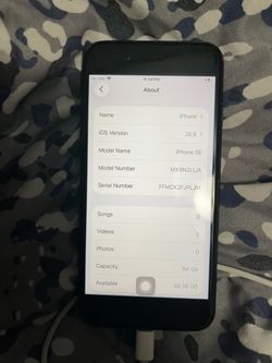 iphone SE 2nd gen