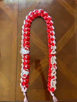 Graduation leis