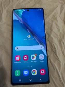 Galaxy note20 5g