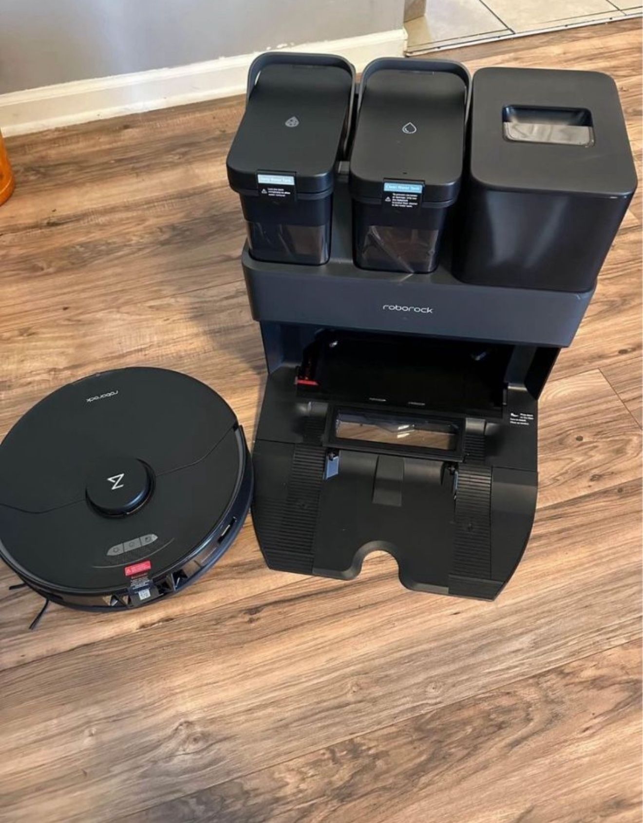 Roborock S7 Max Ultra