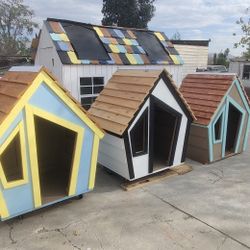 Dog House 🏠 Handmade 