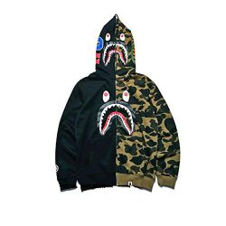BAPE A Bathing Ape Full Zip Up Jacket