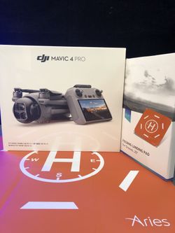 DJI Mavic 4 Pro Drone with Fly More Combo