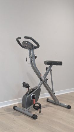 Folding Exercise Bike – Used, Works