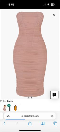House Cb Dress