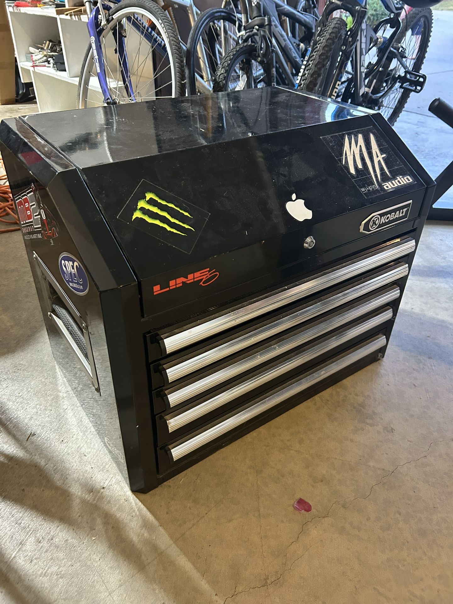 Kobalt Tool Chest