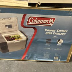 Coleman Power cooler