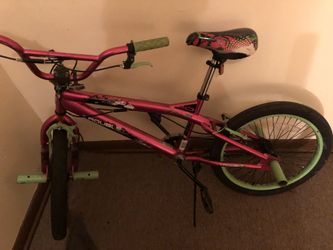 Kids bike