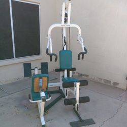 Pacific Fitness - Zuma Strength Training Equipment 