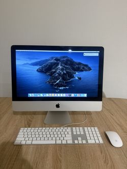 iMac macOS