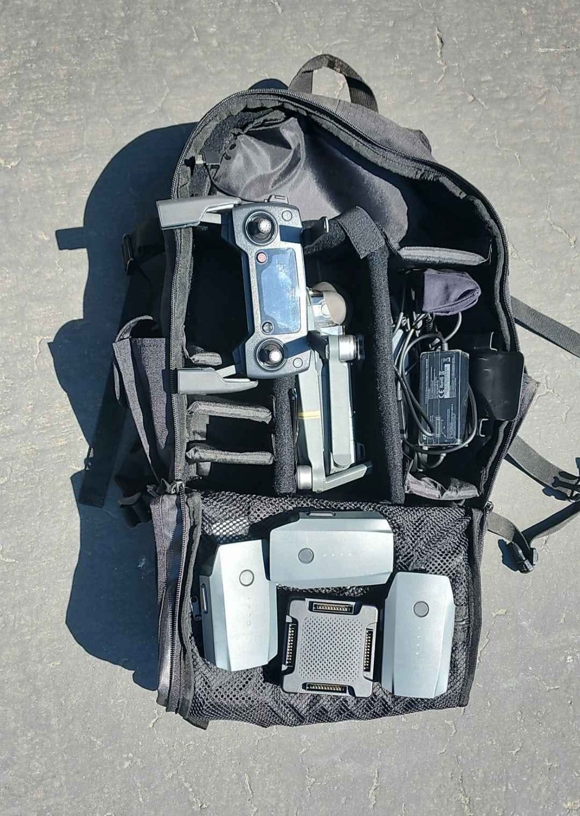DJI Maverick Pro With Fly More Kit