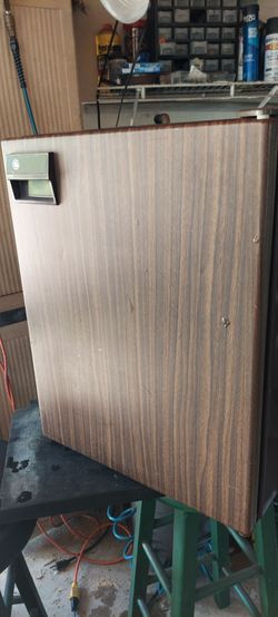 GE small fridge / refrigerator / mini fridge