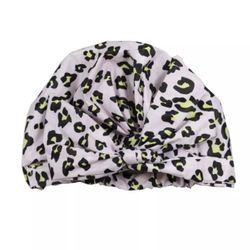 Silk Inspired Reusable Shower Caps