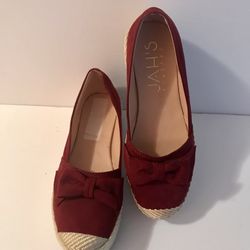 JAH’S WEDGE SHOES SIZE 36