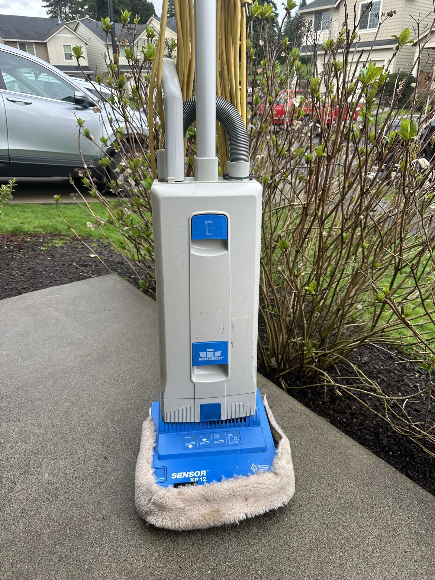 Vacuum