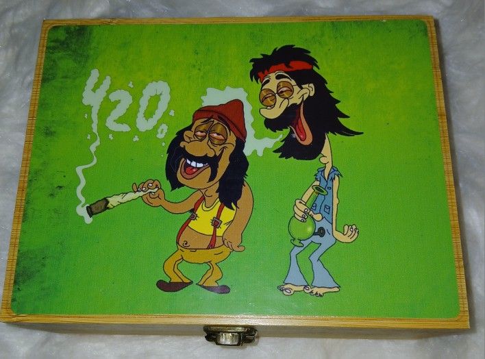420 box Set 