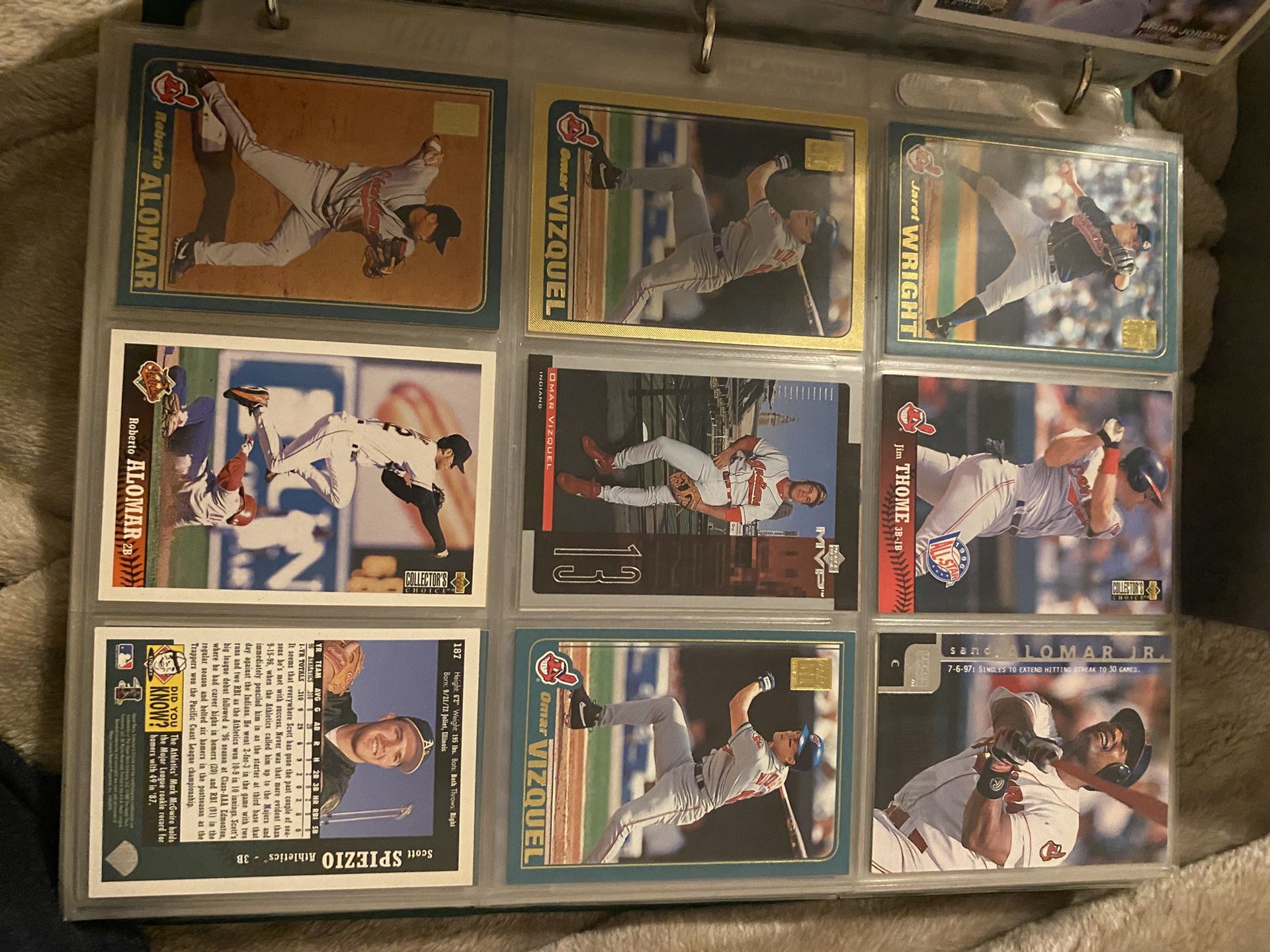 Baseball Cards