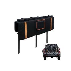 Heavy-Duty Mountain Bike Tailgate Pad for Truck