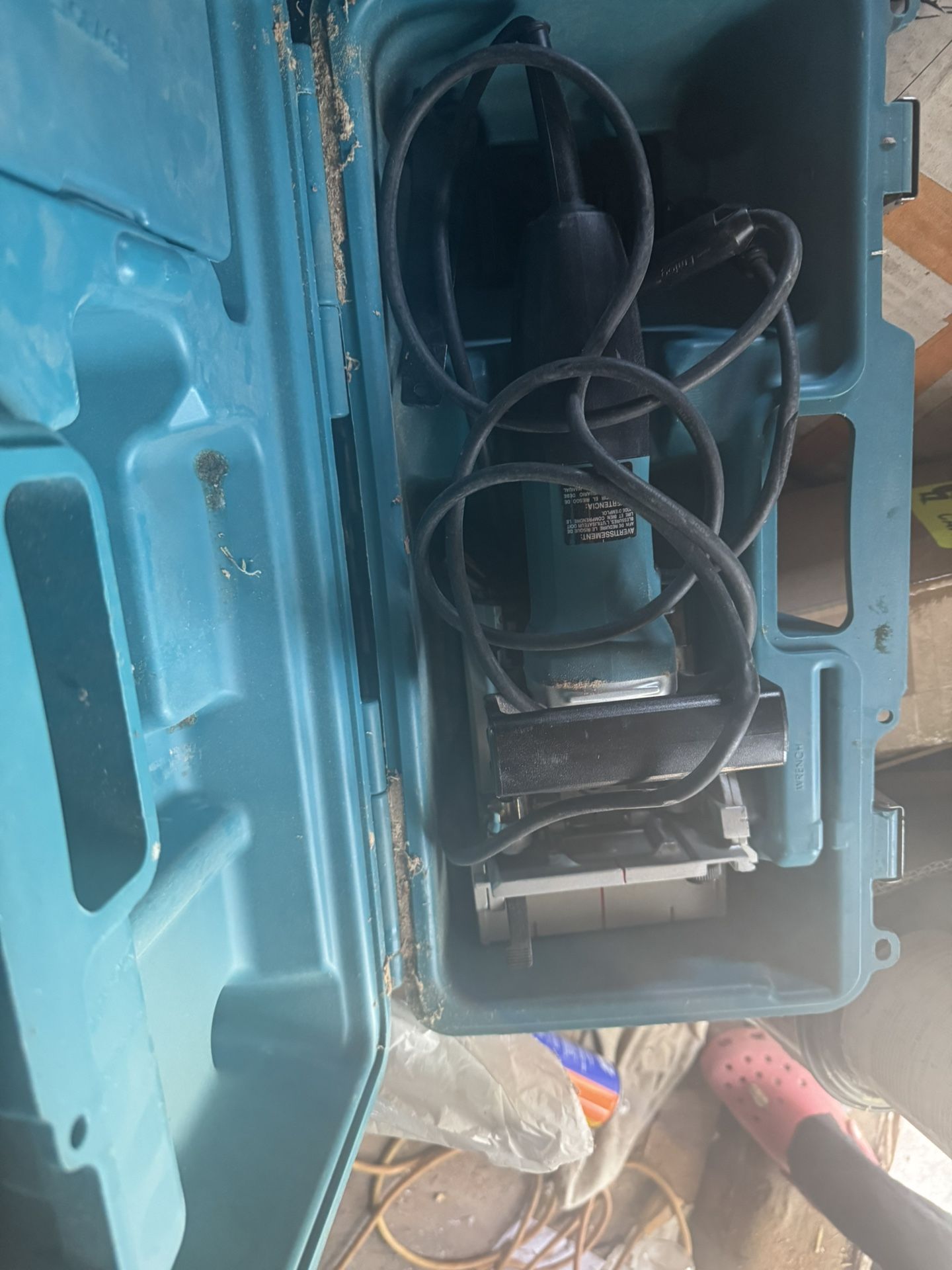 Makita Joiner