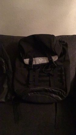 A LARGE BACK PACK  $15