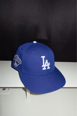 Dodgers fitted hat new era