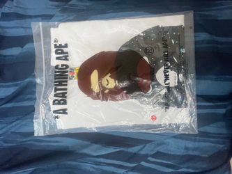 1:1 A BATHING APE t-shirt size medium